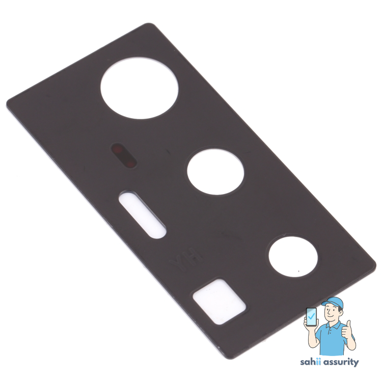 Camera Lens for Vivo X70 Pro Plus Black thumbnail